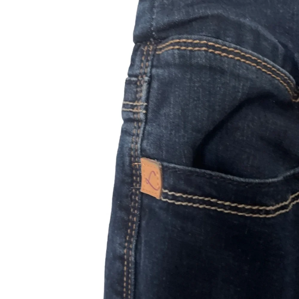 Lola Leah Regular Rise Pull-On 4-way Stretch Bootcut‎ Jeans nwot